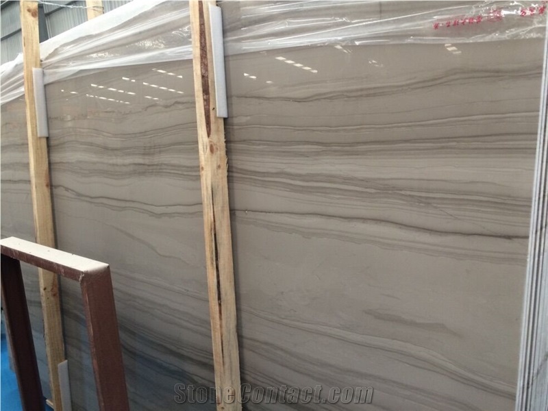 Best Athens Wood Grain Marble Slabs&Tiles With Good Price