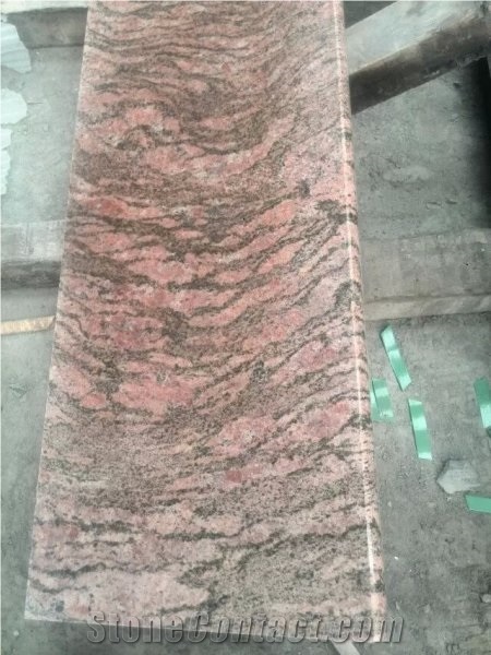 California Red Dragon Granite From Xzx-Stone