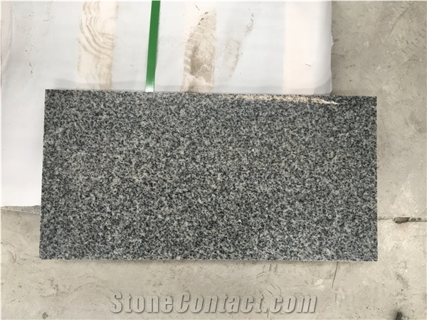 Cheap G603 China White Grey Granite Tiles & Slabs