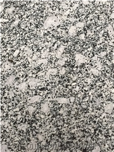 China G418 Spray White Granite Sea Wave Tiles& Slabs