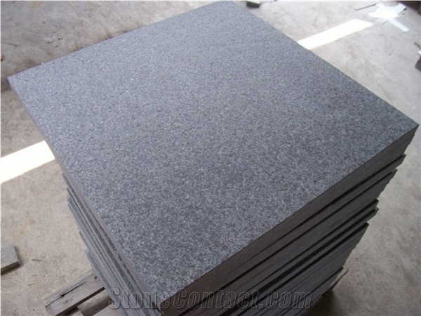 China Original G684 Granite Tiles, Granite Slabs