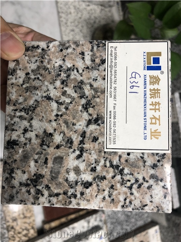 Chinese Granite G361 With Great Discount