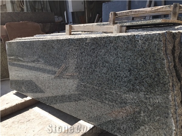 Chinese Granite, Jiangxi Green, Slabs For Flooring