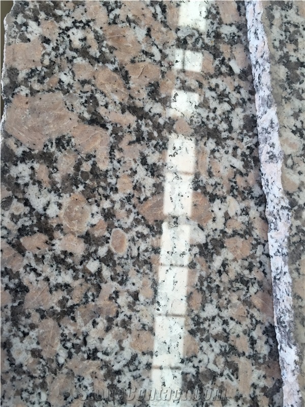 Chinese Pear Flower Red Granite With Good Price