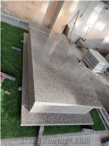 G664 Granite Tombstone Monument Headstone