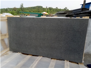 Hebei G684 Flamed With Brushed Surface