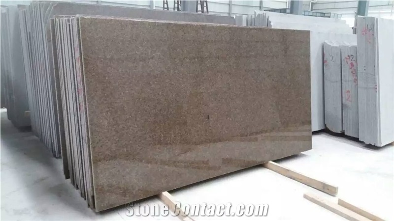 Imported Granite Tropic Brown With High Quality