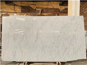 Imported Marble Biano Carrara From XZX Stone Company