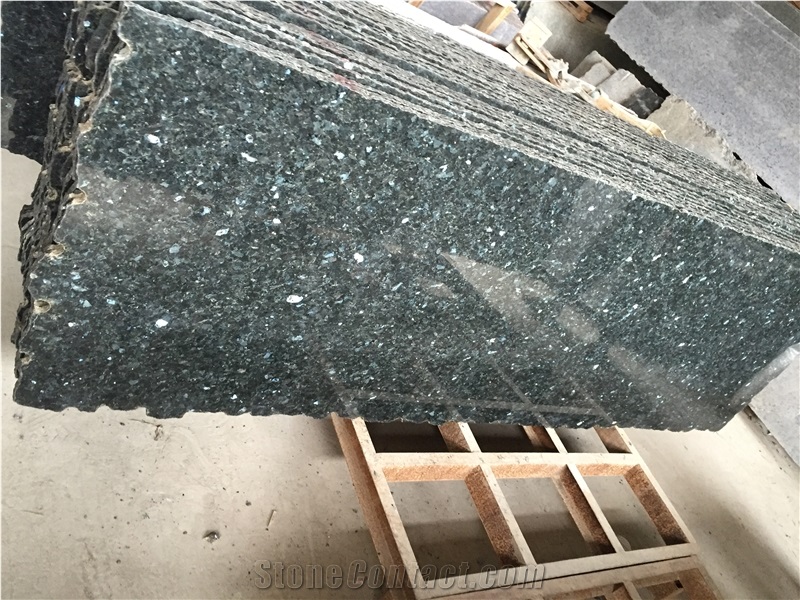 Imported  Old Emerald Pearl Granite