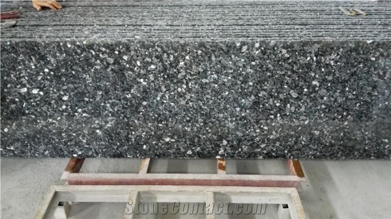 Imported  Silver Pearl Granite Slabs
