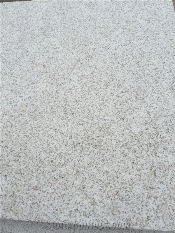 Shandong Pearl White Granite