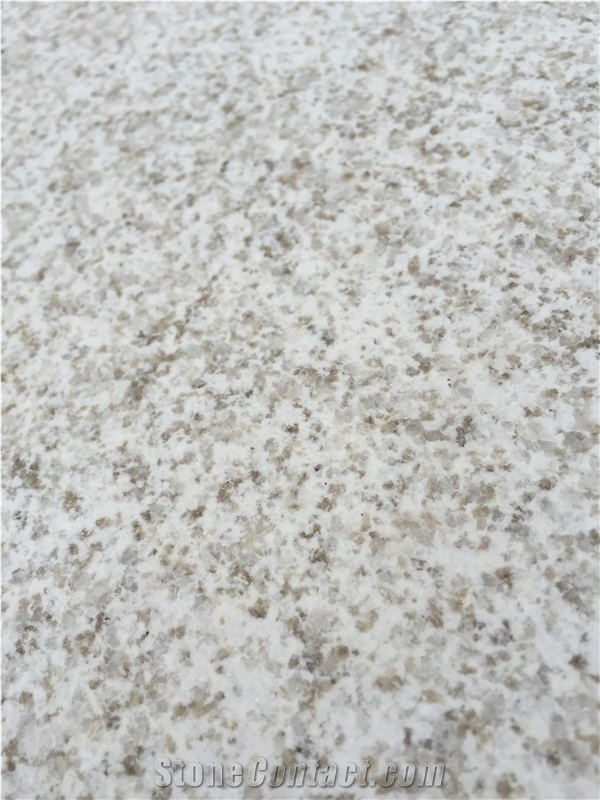 Shandong Pearl White Granite