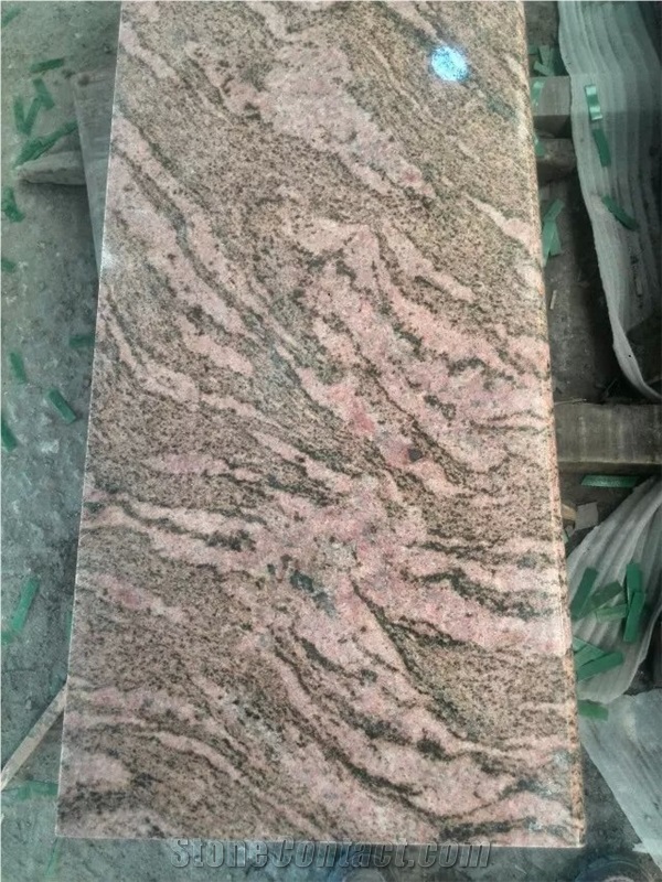 Stock Available California Red Dragon Granite