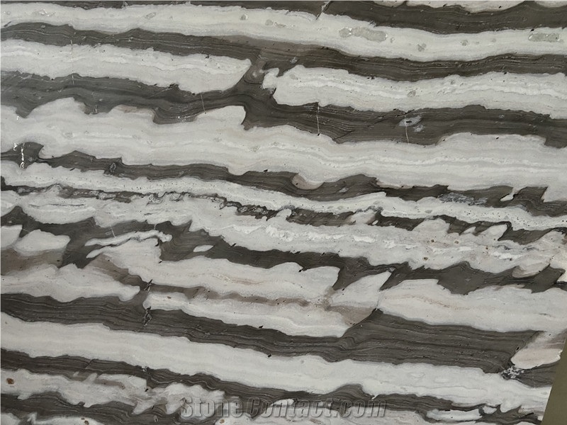 Zebra Black Marble,Zebrano Marble Slabs