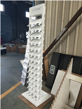 Custmos Tile Ceramic Display Stands