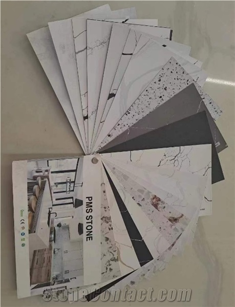 Paper Book - Tile Sample Book