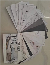 Paper Book - Tile Sample Book