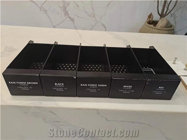 Sample Boxes With Hole