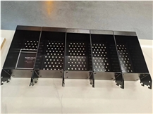 Sample Boxes With Hole