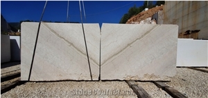BOOKMATCH Botticino Semiclassico Marble Blocks