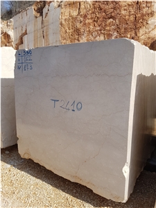 Botticino Classico 24.1 Super Light Marble Blocks