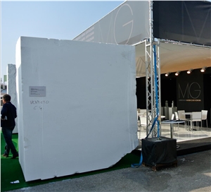 Carrara Bianco Venato Marble Blocks