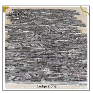 UNION DECO Decorative Culture Stone Natural Stacked Panels