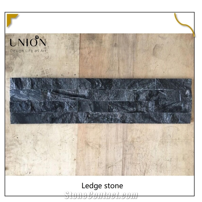 UNION DECO Decorative Culture Stone Natural Stacked Panels