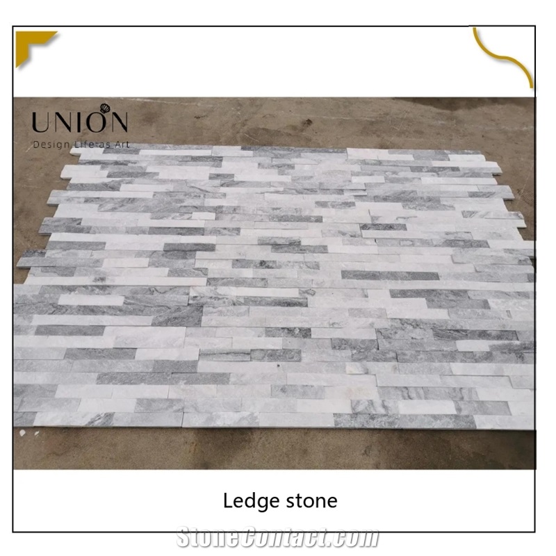 UNION DECO Natural Culture Stone Veneer Panel For Exterior