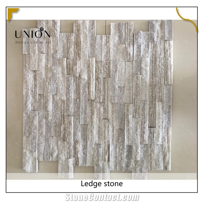 UNION DECO Outdoor Quartzite Wall Cladding Culture Stone