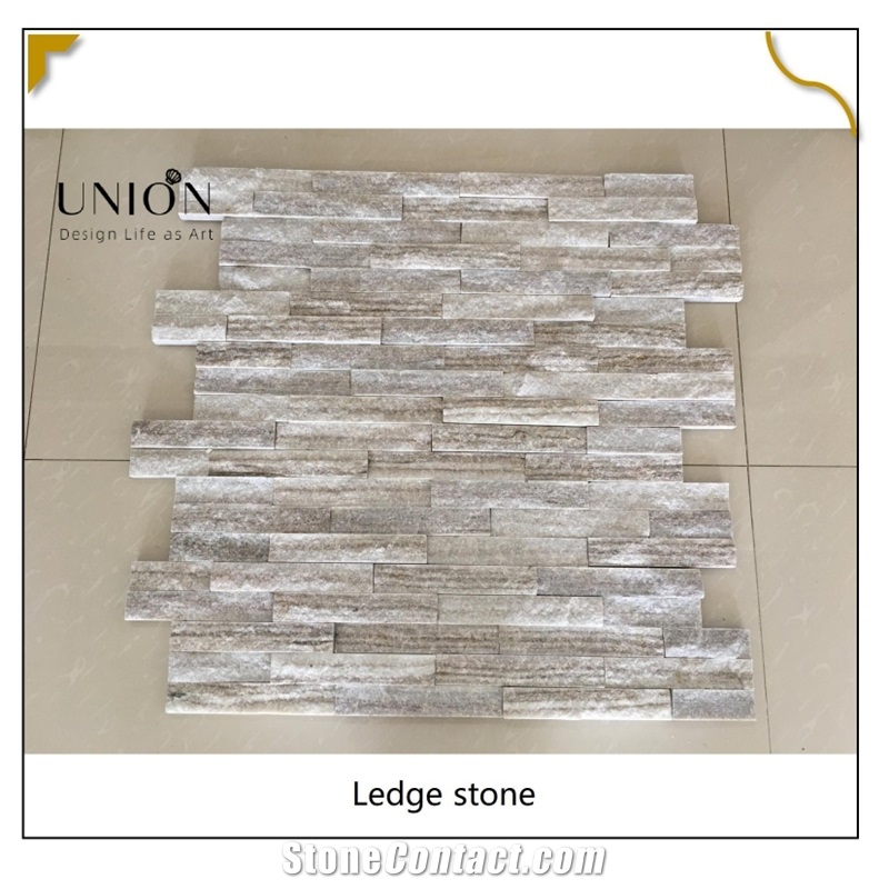 UNION DECO Wall Veneer Stone Panel Stone Wall Cladding Tile