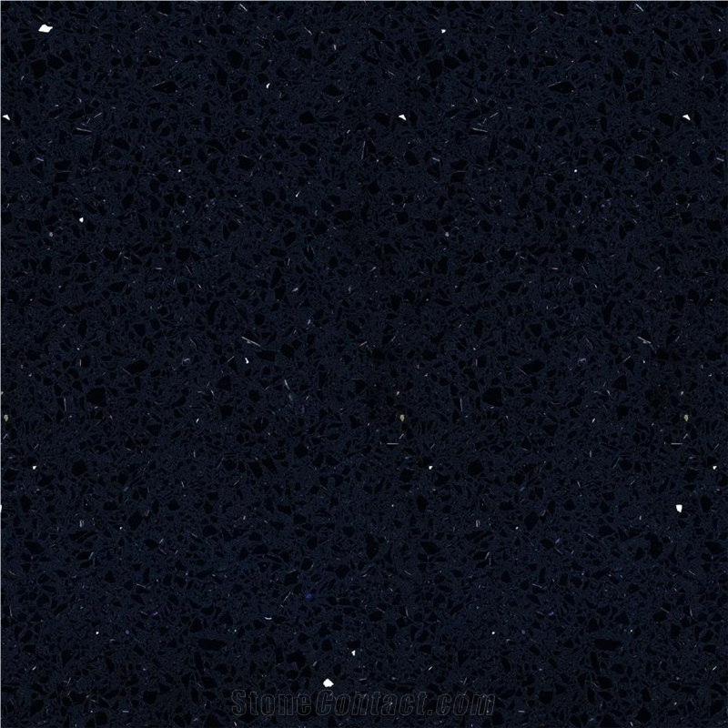 Starlight Black Quartz 