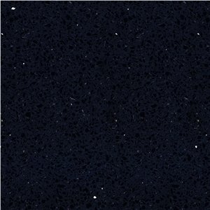 Starlight Black Quartz