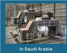 Saudi Arabia Customer
