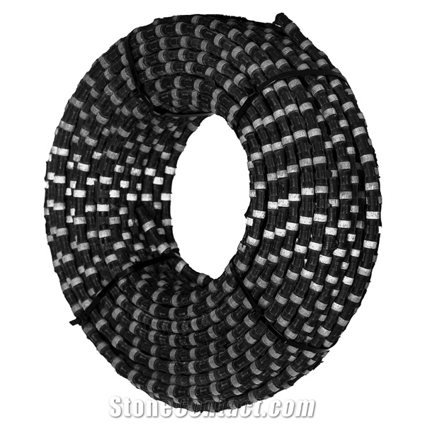 6.3Mm Diamond Wire-Saws For Reinforced Concrete