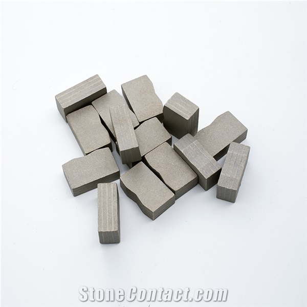 Block Cutting Segment For Granite And Sandstone