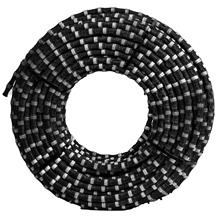 Diamond Wire-Saw For Granite Quarries