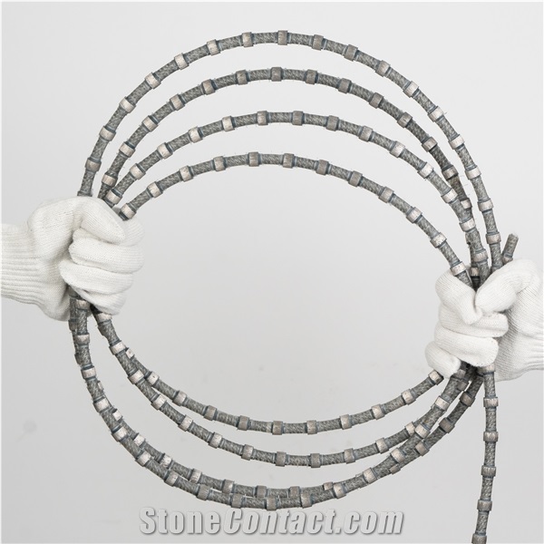 Diamond Wire-Saws For Multi-Wire Machines