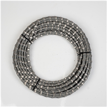 High Efficient Diamond Wire Saw For Multi Wire Saw Machine