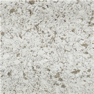 DXQ9013 Gold Quartz Modern Aesthetics Quartz Slab Stone