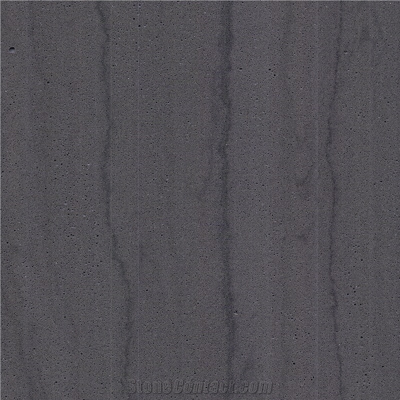 RD009 Ash Cave Artificial Travertine In Dark Colors