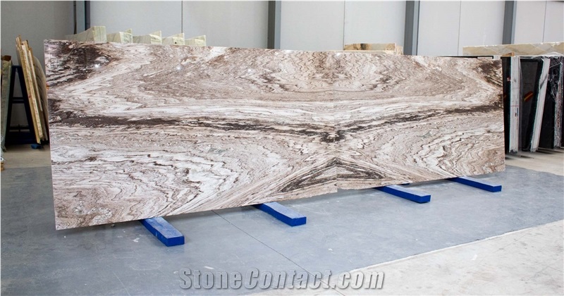 Palissandro Bronze Marble In Slabs