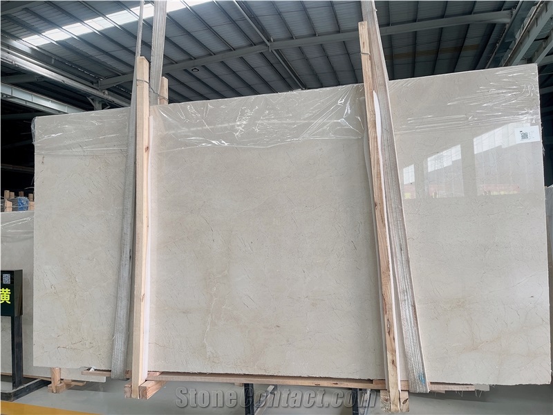Crema Marfil  Marble  Slabs   Flooring And Wall  House Decor