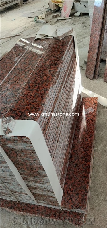 G562 Granite Tiles For Wall Covering