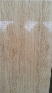 Afghanistan Travertine Tiles, Slabs