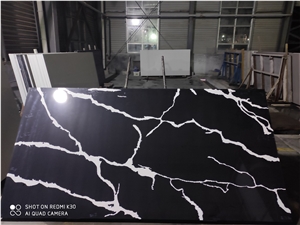 A1807B Quartz Slabs
