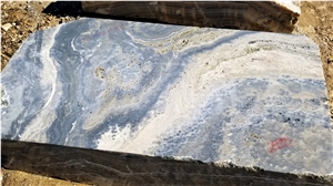 Gray Bubble Onyx Blocks