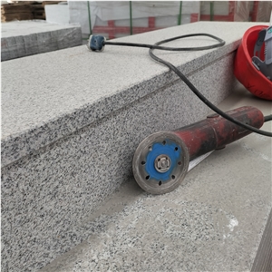 Quarry Direct Marketing New G603 Grey Granite Stepping Stone