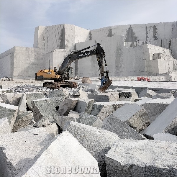 Hubei New 603 Granite Quarry