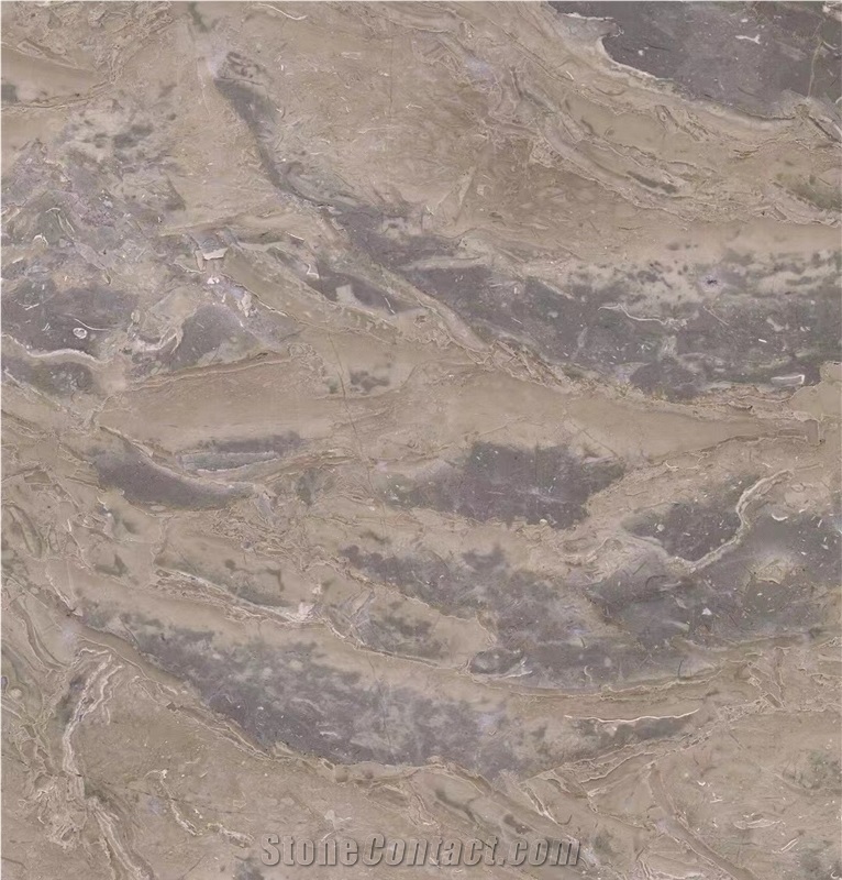 Apollo Gold Mocca Tiger Marble  Multicolor Marble Slab Tile
